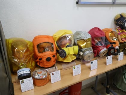 В Великом Новгороде открылся учебный центр по гражданской обороне и ЧС