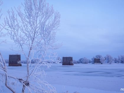 Завтра новгородцев ожидает небольшой снегопад