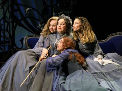 В рамках фестиваля Ф.М. Достоевского в Новгородской области покажут 23 спектакля