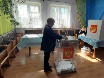 Общественный наблюдатель рассказал о ходе голосования в Боровичском районе