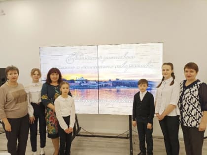 25 марта учащиеся народного отделения Музыкальной школы им.Н.А. Римского-Корсакова г.Окуловка приняли участие в Областном конкурсе юных исполнителей на народных инструментах «Музык