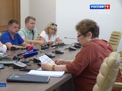 Завершилась регистрация кандидатов на выборы в думу Великого Новгорода и на должности Глав органов местного самоуправления