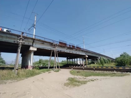 В Великом Новгороде отремонтируют путепровод на проспекте Александра Корсунова