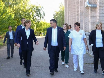 Более 450 миллионов рублей направил «Акрон» на проекты по развитию Новгородской области