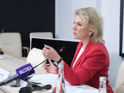 Вероника Минина станет первым проректором ВШЭ