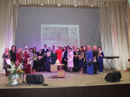 Юбилейный концерт посвящённый 60-летию  детской школы искусств им. В. С. Серовой.