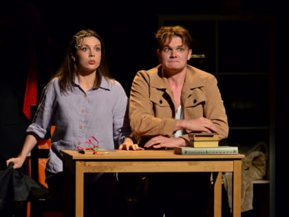 Новгородский театр «Малый» открывает сезон и приглашает амбассадоров