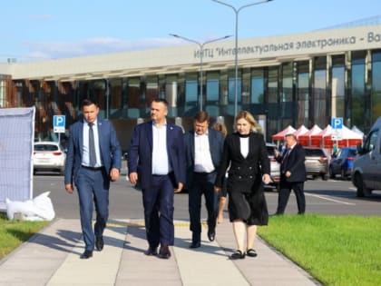 В Новгородской области планируют создать три образовательно-производственных кластера