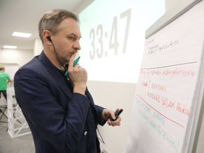 Новгородцы стали первыми на Всероссийском чемпионате «Марафон Мышления»