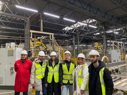 Студенты НовГУ смогут попасть на оплачиваемую стажировку в ОЭЗ «Новгородская»