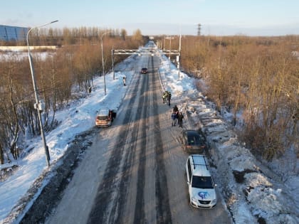 В Новгородской области появились два новых пункта весового и габаритного контроля