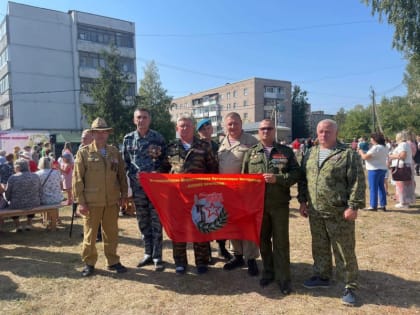 В Панковке Новгородского района отметили День поселка