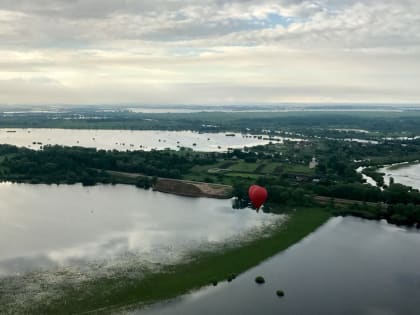 Госреестр недвижимости пополнился сведениями о населённых пунктах Новгородской области
