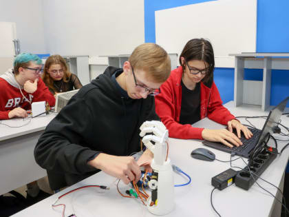 В Великом Новгороде пройдёт всероссийская конференция молодых изобретателей