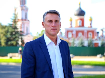 Мэром Великого Новгорода избран Александр Розбаум