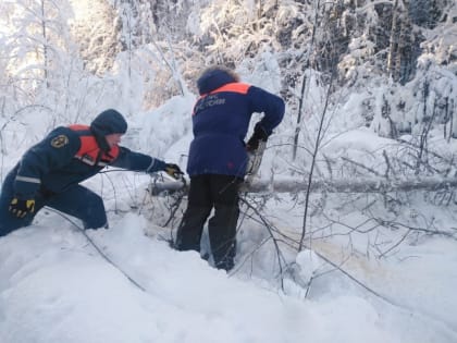 Без света в Новгородской области остаются 871 человек