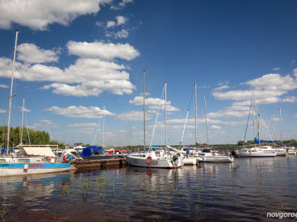 В Великом Новгороде побит суточный температурный рекорд