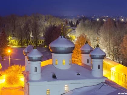 Новгородский экскурсионный маршрут «Повесть временных лет» получил статус национального