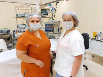 Новгородские хирурги удалили редкую многокамерную опухоль у пожилой пациентки