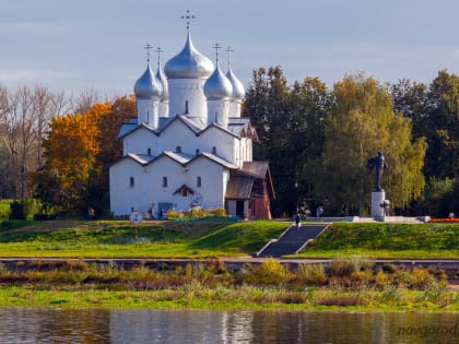 Православные новгородцы отмечают сегодня Вербное воскресенье