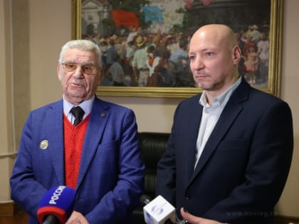 Сергей Ткаченко стал директором Морского центра капитана Варухина Н.Г.