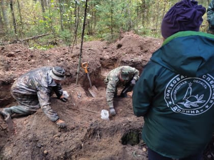 Поисковики проведут в Новгородской области всероссийскую акцию по подъёму самолётов времён войны