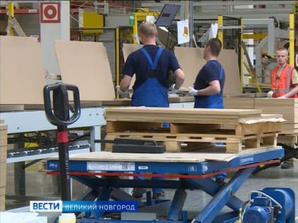 Деревообрабатывающие предприятия Северо-Запада ожидают рост спроса на свою продукцию