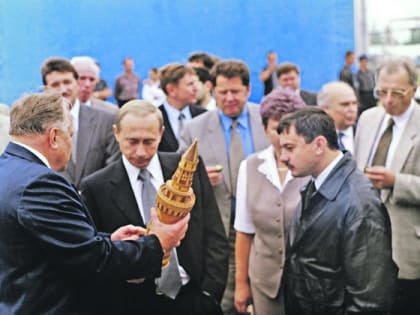 Пик путинизма