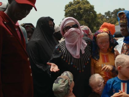 В ДНК покажут документальный фильм Анастасии Трофимовой «Ангелы Милы»