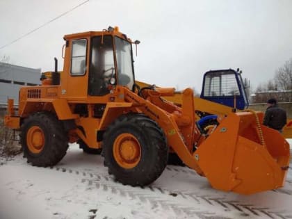 Новгородская мэрия попросит у думцев 40 миллионов рублей на уборочную технику