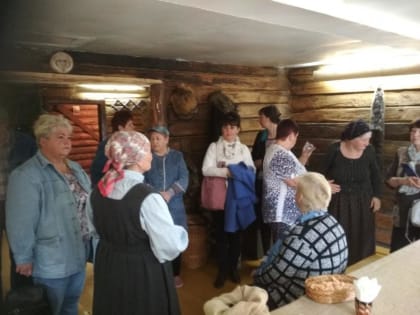 28 мая состоялась  краеведческая экскурсия "Три веры, три уклада жизни"