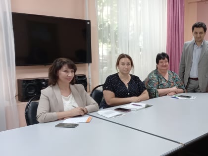 Состоялись мероприятия, посвященные
 Международному дню защиты детей