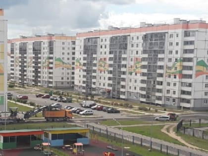 В «Ивушках» приступили к ремонту проездов