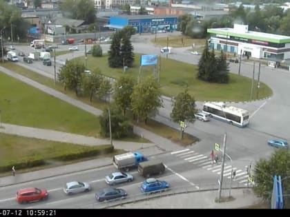 На Большой Санкт-Петербургской улице срезали колейность