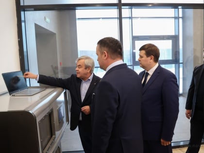 В новгородской НТШ разрабатывают алгоритм, который заменит финансовых директоров