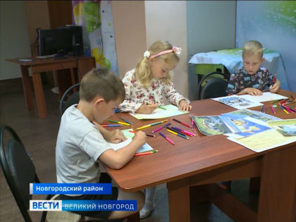 Новгородцы продолжают предлагать варианты символа региона