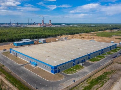 В Новгородском районе планируют производить 50 тысяч километров кабеля в год