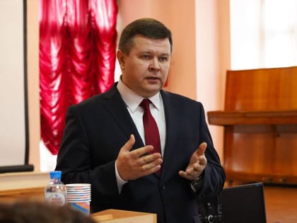 Юрий Боровиков заявил о важности развития Старорусского политехнического колледжа