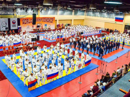 Новгородские спортсмены завоевали больше 30 медалей на первенстве мира по всестилевому каратэ