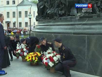 Новгородцы отметили День славянской письменности и культуры