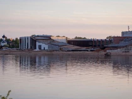 Первый корпус Новгородской технической школы введут в эксплуатацию в ноябре