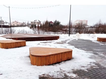 Софийскую набережную, Веряжский и Луговой парки показали в программе о реализации нацпроекта