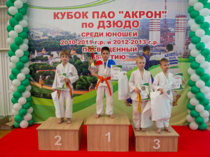 По-акроновски зрелищно и спортивно