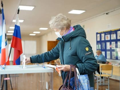 На участие в выборах в Новгородской области выдвинулись 522 кандидата