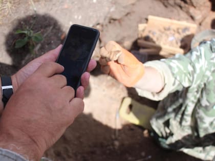 В Новгородском музее-заповеднике отреставрируют новые фрагменты росписей Георгиевского собора XII  века
