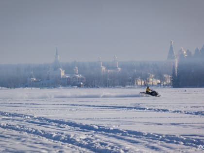 Часть акватории озера Валдайское закрыли для посещения