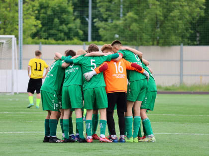 Новгородская спортивная школа «Электрон» активно готовится к новому сезону ЮФЛ