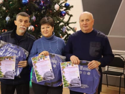 Боровичским ветеранам вручили благодарности  от администрации города