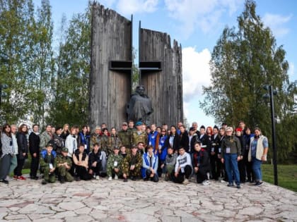 В Новгородской области стартовал ежегодный патриотический поход