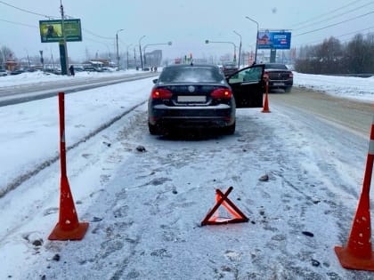 В ГИБДД назвали причину ДТП с участием пассажирского автобуса в Григорове